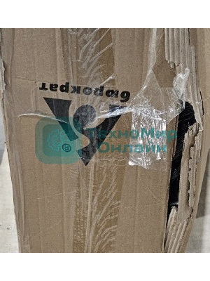 (Поврежденная упаковка) Кресло компьютерное Бюрократ MC-109 черный TW-01 TW-11 сетка/ткань полозья металл черный