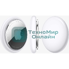 Трекер Apple AirTag (1 Pack), Model A2187 (MX532RUA)