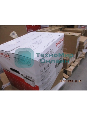 МФУ лазерное Pantum BM5100FDN, A4, ч/б, печ. до 40 стр/мин., скан. до 24 стр/мин., 1200x1200dpi, USB, RJ-45, проектная модель