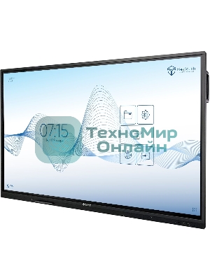 Интерактивный комплекс Nextouch NextPanel 75 IFCCV1INT75 75