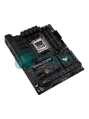 Материнская плата ASUS TUF GAMING B650-PLUS, AM5, AMD B650, 4xDDR5, 4xSATA, 3xM.2, 1xPCI-E 4.0 x16, 1xPCI-E 4.0 x4, 2xPCI-E x1, 1xHDMI, 1xDP, 1x 2.5Gb LAN, 2xUSB-A 3.2 Gen 2, 1xUSB-A 3.2 Gen 2x2, 1xUSB-C 3.2 Gen 2, 5x3.5 мм, 7.1, ATX