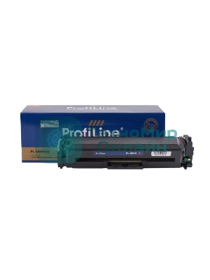 Картридж лазерный ProfiLine PL-055H для принтеров Canon i-SENSYS LBP664Cx/LBP663Cdw/MF746Cx/MF744Cdw/MF742Cdw Magenta без чипа 5900 копий