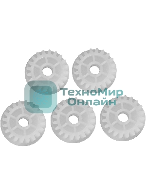 Шестерня привода CET2423 (RU5-0957-000) HP LaserJet P3005/M3027/M3035