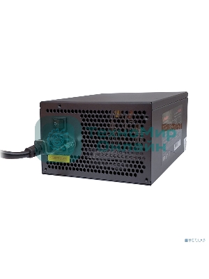 Блок питания ExeGate 400PPE (EX260638RUS-S), 400Вт, 120мм, черный