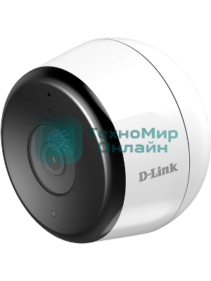 Видеокамера IP D-Link DCS-8600LH 3.26-3.26мм цветная корп.:белый
