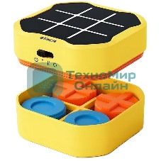 Крестики-нолики Giiker Tic-Tac-Toe Bolt (Yellow)