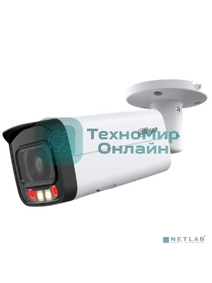 Камера видеонаблюдения IP Dahua DH-IPC-HFW2449TP-AS-IL-0360B 3.6-3.6мм цв.