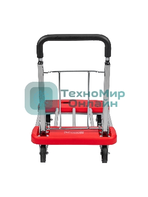 Тележка хозяйственная Matrix, телескопическая, грузоподъемность 150 кг