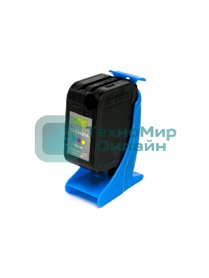 Картридж струйный Cactus CS-C6625A №17 цветной (480 стр., 39 мл.) для HP DJ 816c/817/825/840/841c/842c/843c/845c