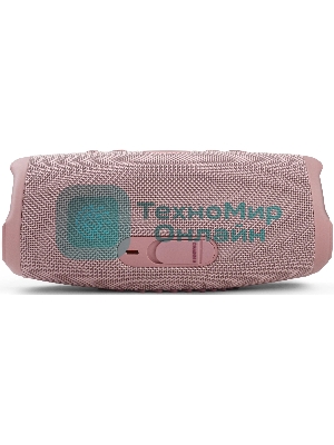 Портативная акустика JBL Charge 5, розовый