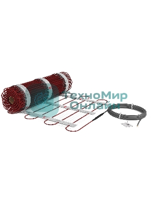 Мат нагревательный Royal Thermo EasyFix Mat RTEM 2-180-8 (комплект с терморегулятором)