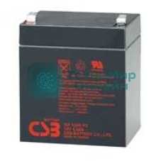 Батарея для ИБП CSB GP 1245 (12V, 4.5Ah) клемма F1