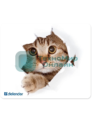 Коврик Defender шелковый ассортимент, 230х190х1.6