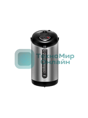 Термопот Centek CT-0089 Black 3л, 750Вт, 3 способа подачиy