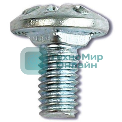 Винт DKC CM010610 М6х10 (уп. 200 шт)