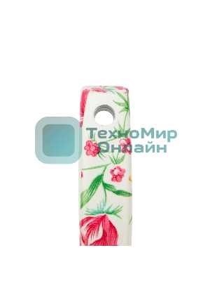 Совок садовый с цветочным рисунком ЧЕТЫРЕ СЕЗОНА