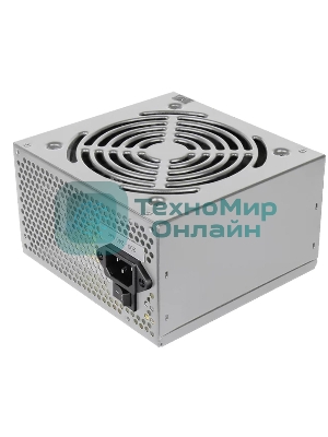 Блок питания Aerocool/Formula ECO-400W, 400Вт, 120мм, серый