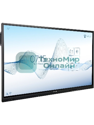 Интерактивный комплекс Nextouch NextPanel 75 IFCCV1INT75 75