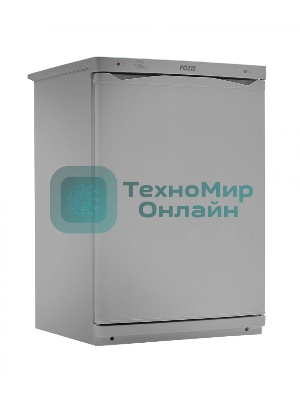 Морозильная камера Pozis-Свияга-109-2 серебристый 94л, 3 ящика