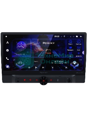 Автомагнитола Prology MPA-320 DSP 2DIN 4x60Вт
