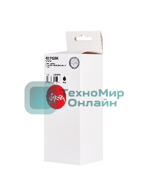 Чернила Sakura 3385C001 для Canon, черный, 5000 к., 140 мл.