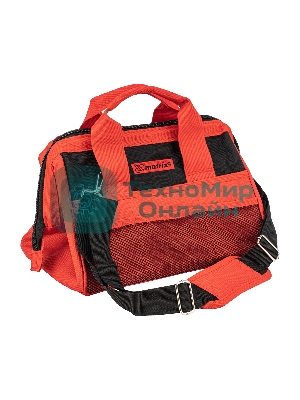 Сумка Matrix для инструмента, 18 карманов, 320ммx215ммx250мм