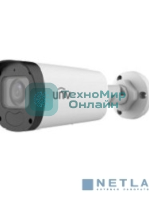 Видеокамера IP Уличная цилиндрическая Uniview IPC2322LB-ADZK-G