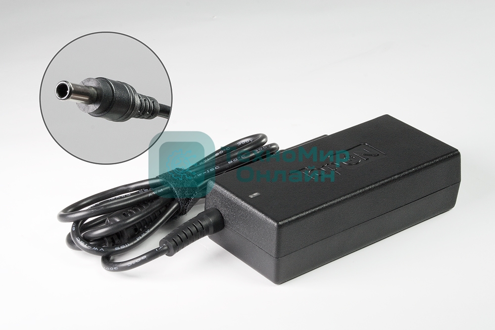 Блок питания Блок питания для ноутбука SONY Vaio VGP-AC16V8 (16V 4A 65W) TopON