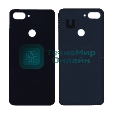 Задняя крышка для Xiaomi Mi 8 Lite синий