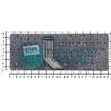 Клавиатура для ноутбука HP Envy X2 черная