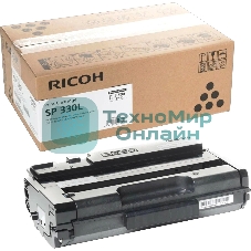 Картридж лазерный SP 330L черный SP330DNw/SP230SN/SP230SFN (3.5K)