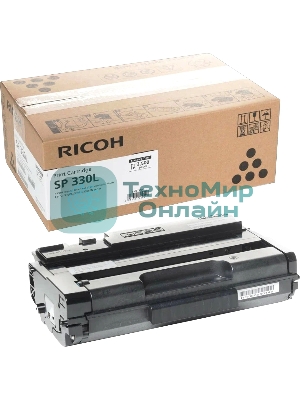 Картридж лазерный SP 330L черный SP330DNw/SP230SN/SP230SFN (3.5K)