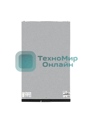 Батарейный блок ExeGate PowerExpert BX-2U.192V.16S7Ah для ULS-575-6kVA/ULS-575-10kVA встроенные батареи 12V 7.2Ah - 16шт, Rackmount 2U/Tower, металлический корпус, черный