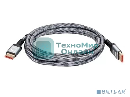 Кабель соединительный DisplayPort v1.4, 3m, iOpen ACG630-3.0