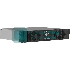 Источник бесперебойного питания ITK Electra OR 6000Вт 6000ВА черный