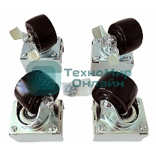 Комплект грузоподъемных роликов ЦМО 3