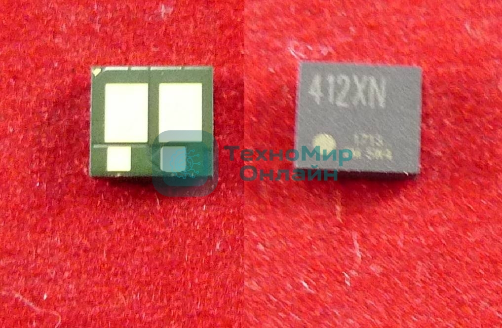 Чип ELP для HP Color LaserJet Pro M452/M477 Yellow, 5K (Китай)