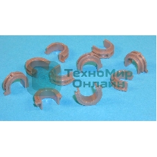 Бушинг р/в левый HP LJ 1160/1320/3390/2400/2420/2430/P2015/P2014/M2727/P3005/M3027/M3035 (RC1-3610) 10шт