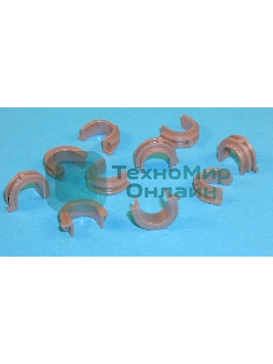 Бушинг р/в левый HP LJ 1160/1320/3390/2400/2420/2430/P2015/P2014/M2727/P3005/M3027/M3035 (RC1-3610) 10шт