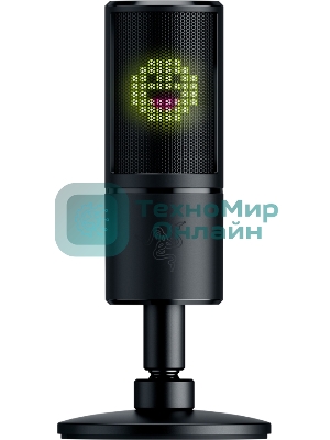 Микрофон Razer Seiren Emote Razer Seiren Emote – Microphone with Emoticons - FRML Packaging