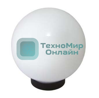 Светильник НТУ 01-100-301 100Вт E27 IP44 300мм опал. Витебск 60269