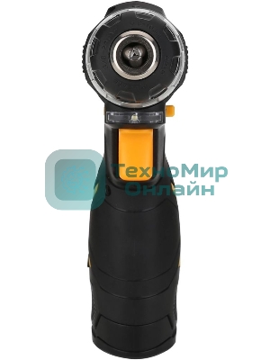 Дрель-шуруповерт Deko GCD12DU3 SET 2, 12 В, 1.5 Ач, 32 Нм, щеточный