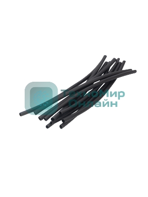 Набор Rexant № 1 ТУТнг черная 305 шт.