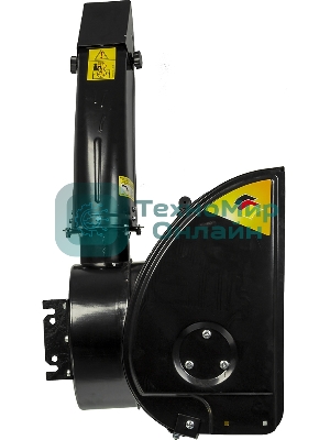 Насадка-снегоуборщик для подметательной машины Huter для SGC 4100S (70/7/20)