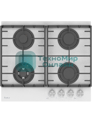 Газовая варочная панель Evelux HEG 650 WG