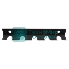 Держатель-органайзер Rexant для хранения садового инвентаря, на пять предметов, настенный, черный