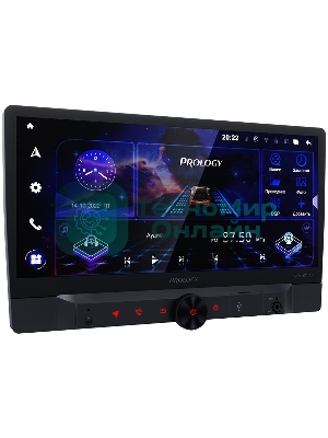 Автомагнитола Prology MPA-320 DSP 2DIN 4x60Вт