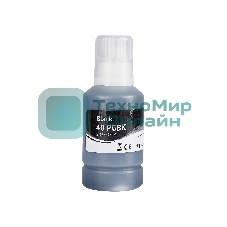 Чернила Sakura 3385C001 для Canon, черный, 5000 к., 140 мл.