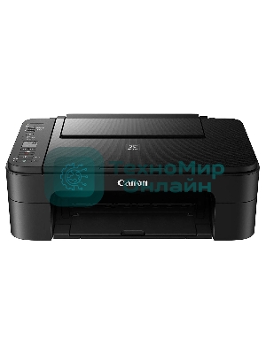 МФУ струйное Canon PIXMA TS3340 (3771C007), A4, цветной, печ. 7.7 стр/мин (ч/б) 4 стр/мин (цвет), 1200 x 4800 dpi (принтер) 600x1200dpi (сканер), USB, Wi-Fi, Air Print, Mopria
