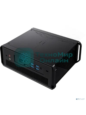 Мини ПК Chuwi CoreBox i5 12450H (2) 16Gb SSD 512Gb UHDG Win 11Pro GbitEth WiFi BT серый